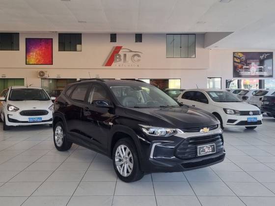 CHEVROLET TRACKER 1.0 TURBO FLEX LTZ AUTOMÁTICO